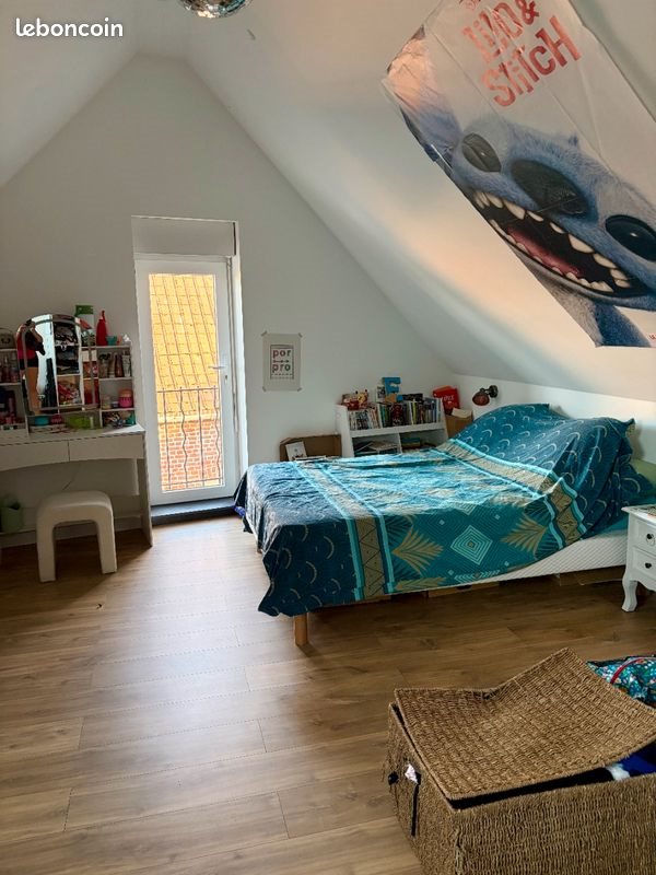 Maison à louer, 100m², Landas