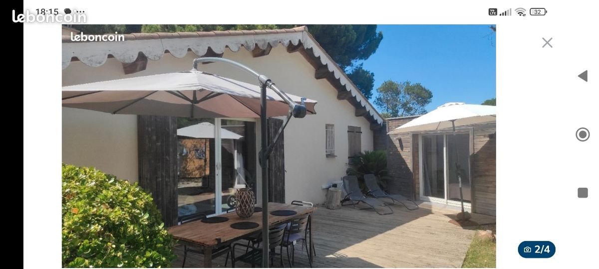 Maison à louer, 70m², Grau d'Agde
