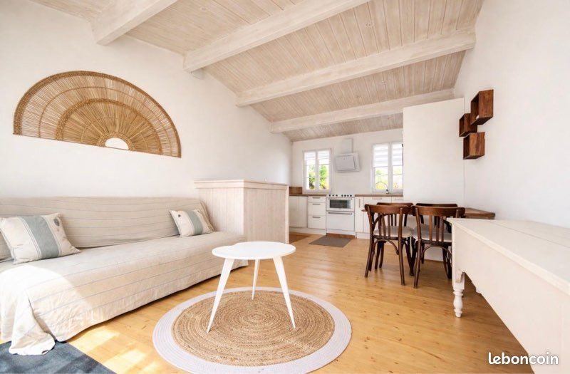 Maison à louer, 32m², Bourcefranc-le-Chapus