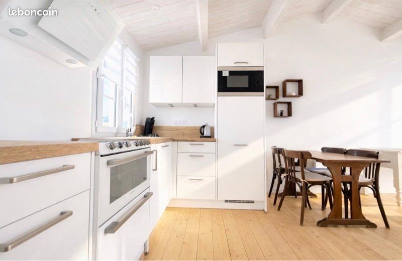 Maison à louer, 32m², Bourcefranc-le-Chapus