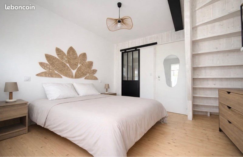 Maison à louer, 32m², Bourcefranc-le-Chapus