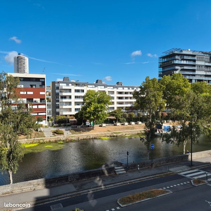 Appartement à louer, 30m², Rennes
