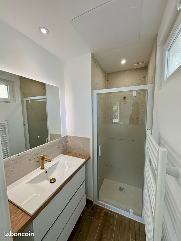 Maison à louer, 45m², Martigné-Ferchaud
