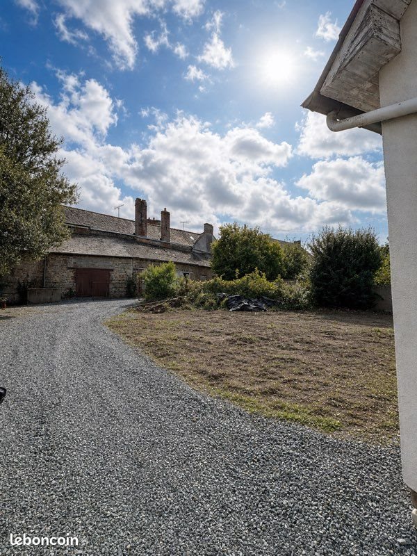 Maison à louer, 45m², Martigné-Ferchaud