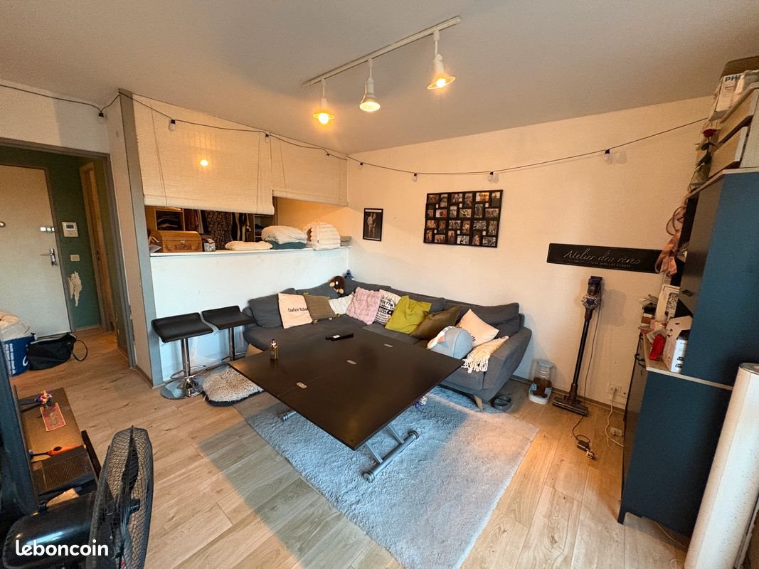 Appartement à louer, 33m², Angers