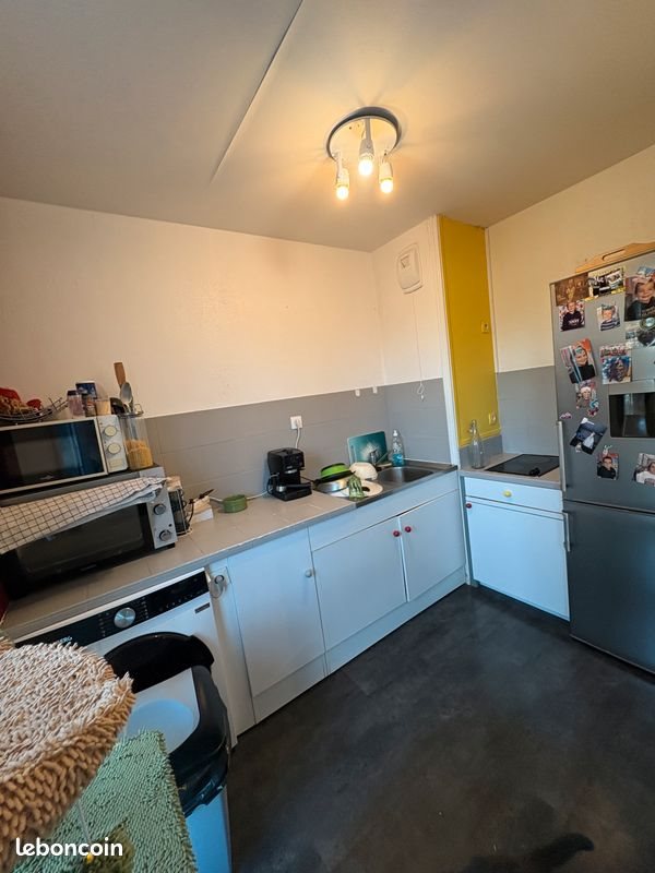 Appartement à louer, 33m², Angers