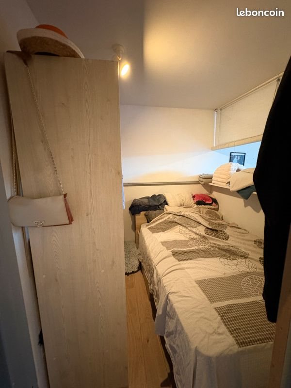 Appartement à louer, 33m², Angers