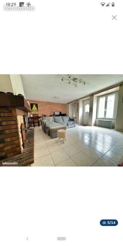 Maison à vendre, 62m², Maisse