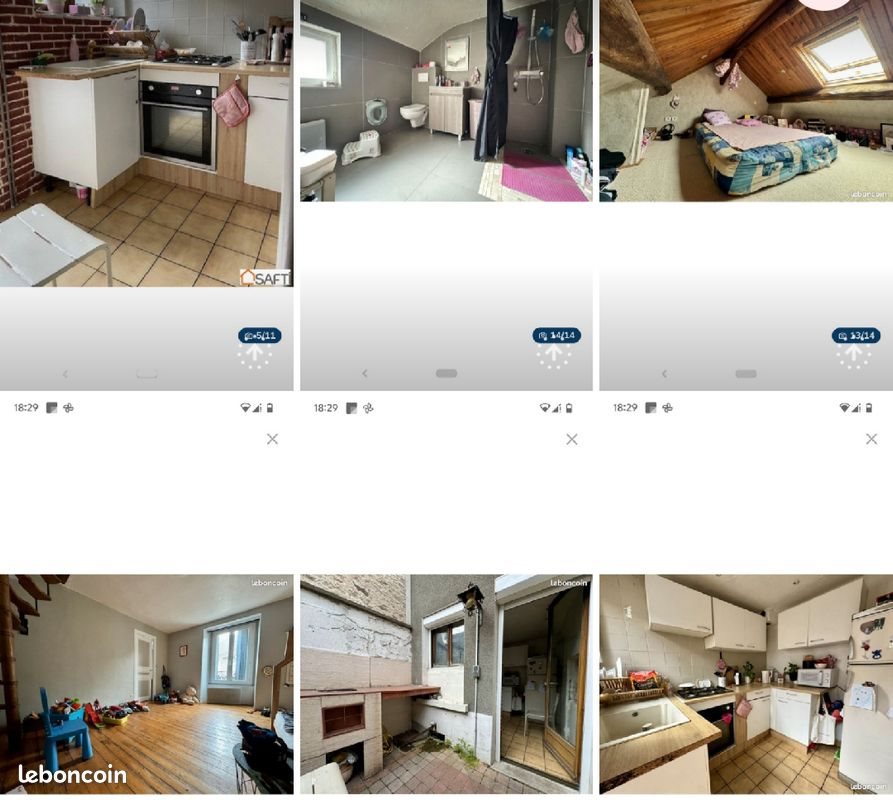 Maison à vendre, 62m², Maisse