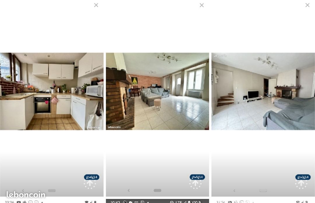 Maison à vendre, 62m², Maisse