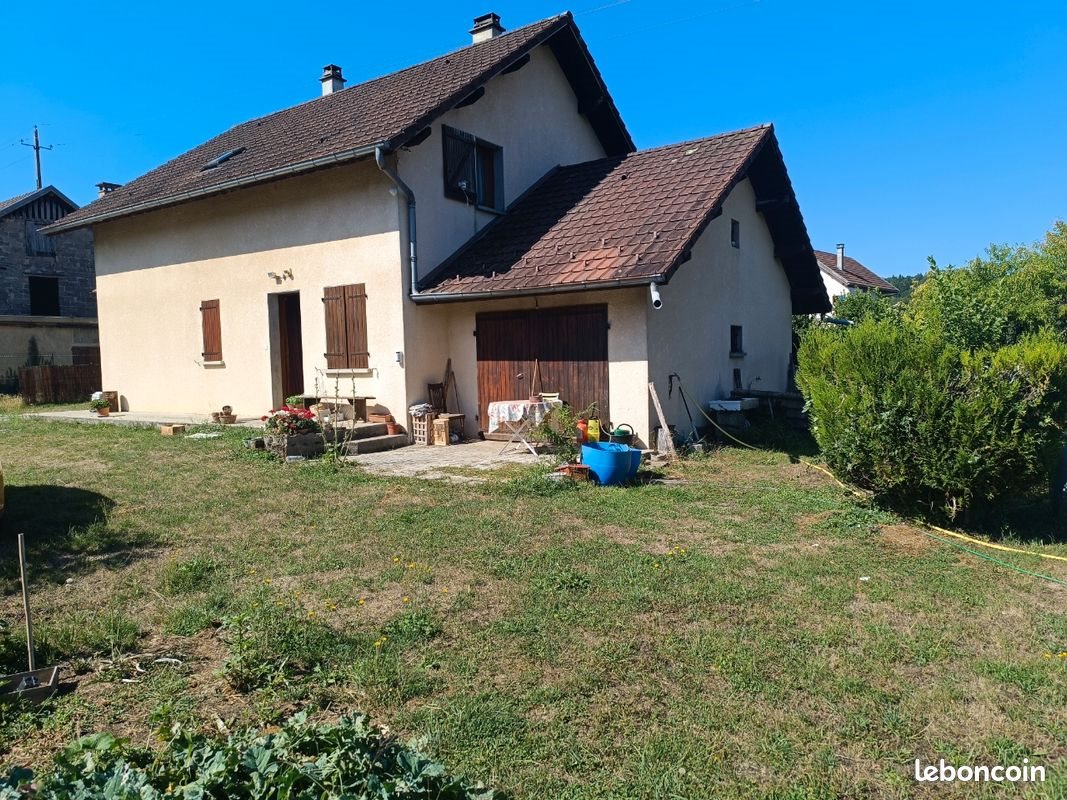Maison à vendre, 129m², Entre-deux-Guiers