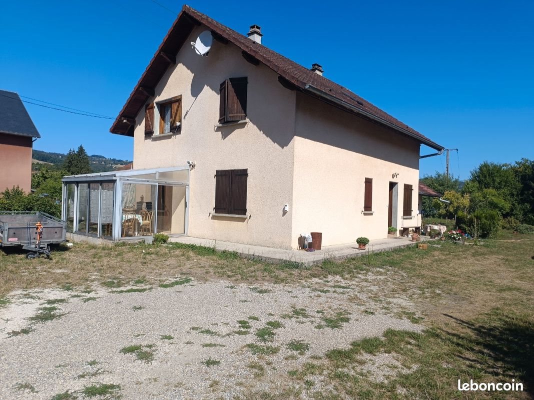 Maison à vendre, 129m², Entre-deux-Guiers