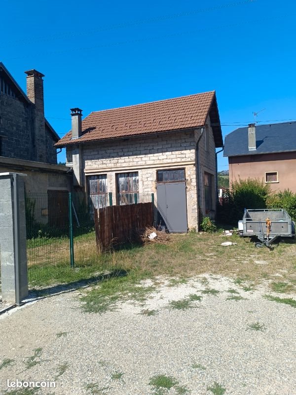 Maison à vendre, 129m², Entre-deux-Guiers