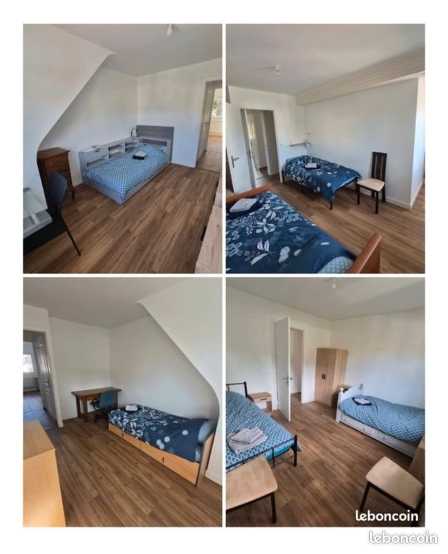 Maison à louer, 125m², Saint-Nazaire