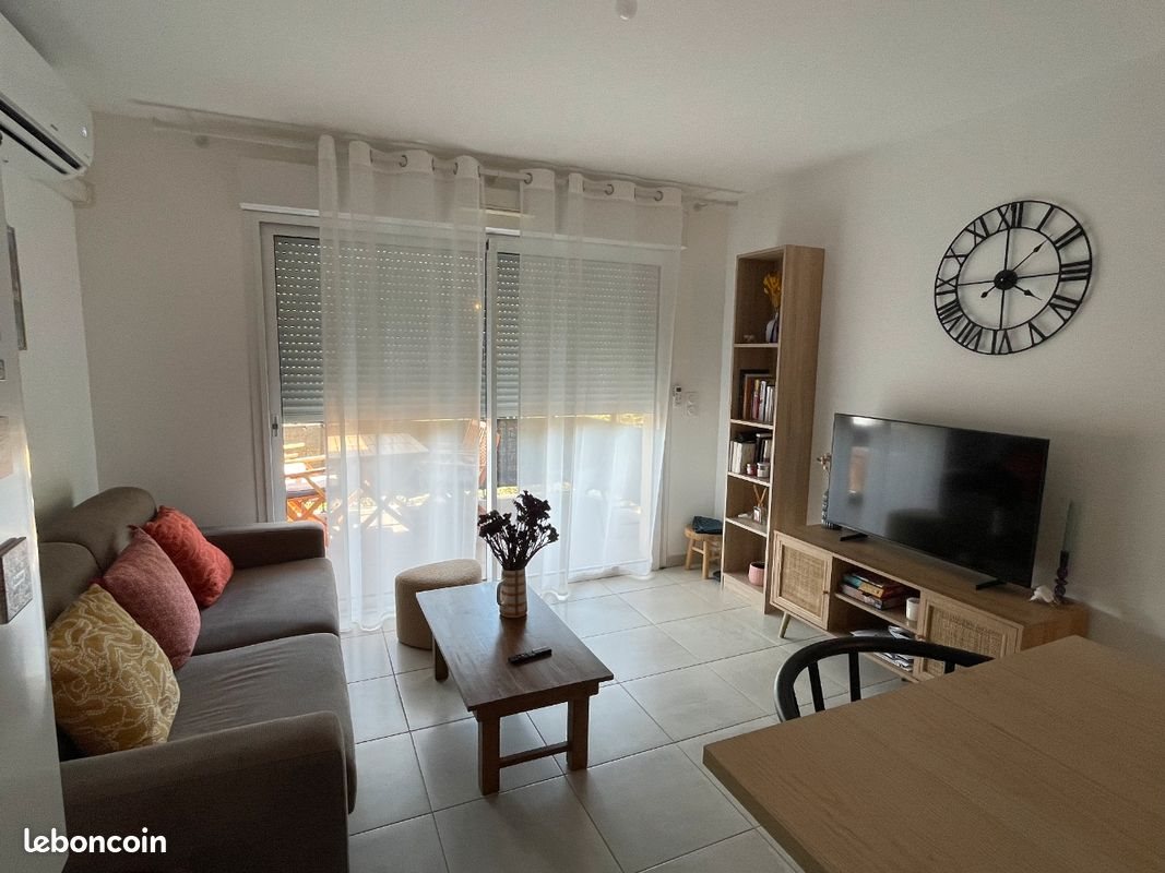 Appartement à louer, 38m², Allauch