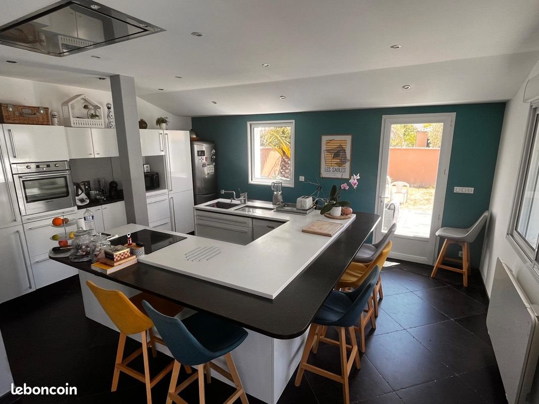 Maison à vendre, 150m², Château-d'Olonne