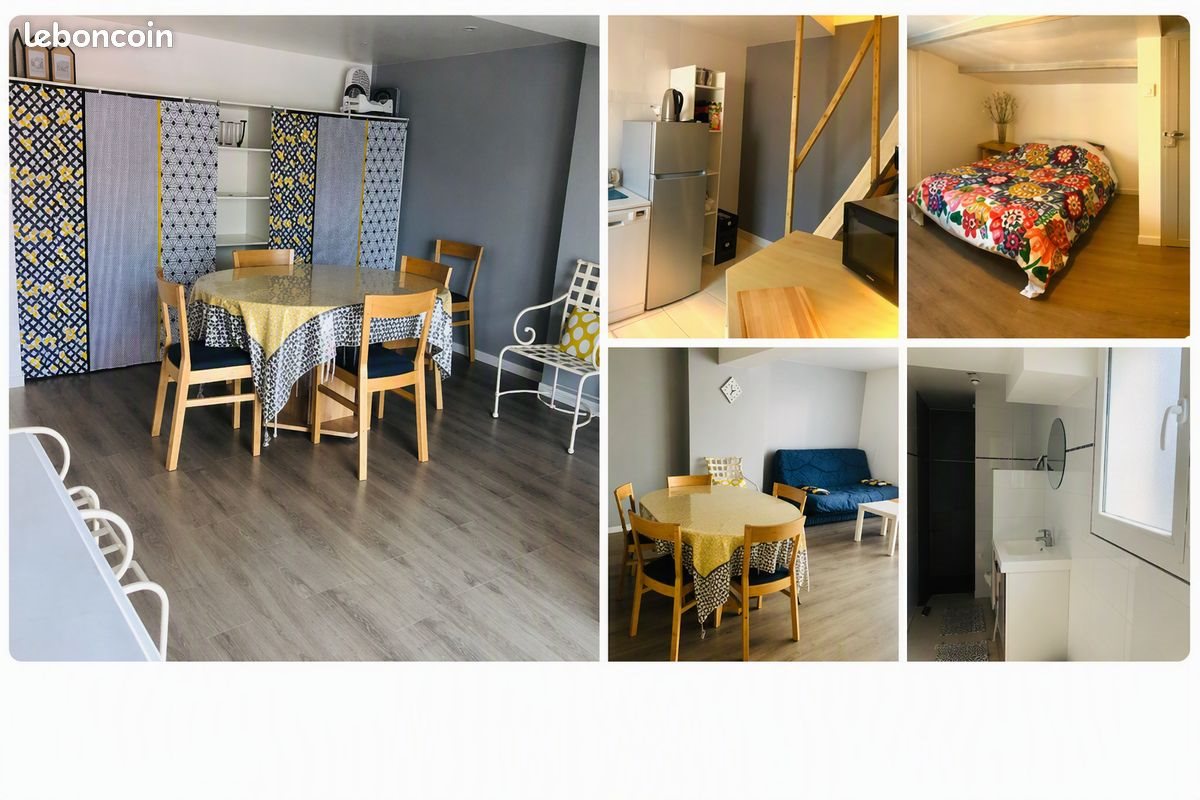 Maison à vendre, 150m², Château-d'Olonne
