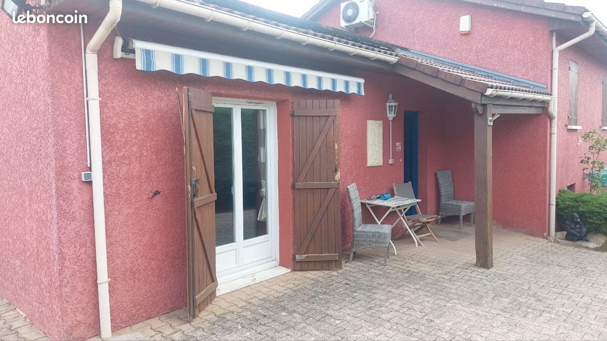Maison à vendre, 140m², Miribel