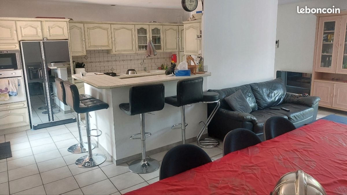Maison à vendre, 140m², Miribel