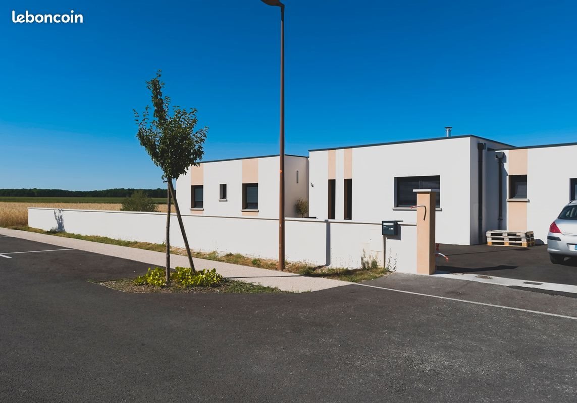 Maison à vendre, 135m², Sassenay