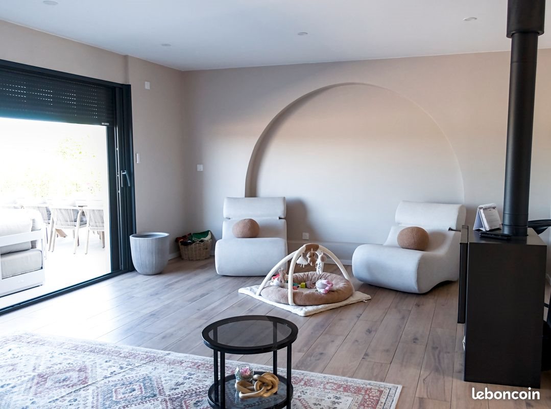 Maison à vendre, 135m², Sassenay