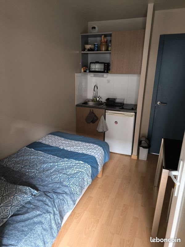 Appartement à louer, 16m², Tarbes
