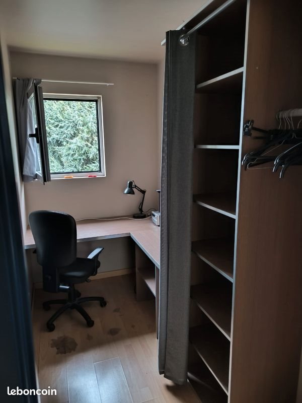 Appartement à louer, 16m², Tarbes
