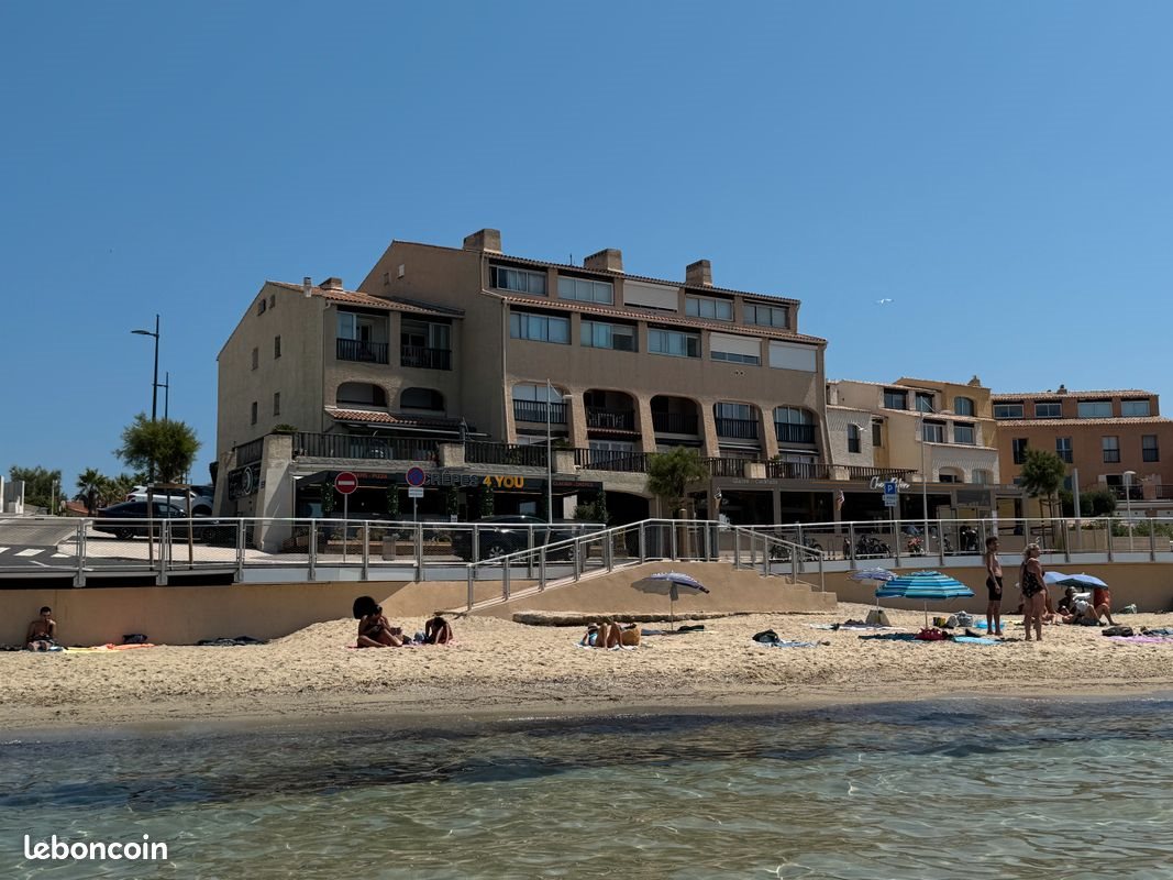 Appartement à vendre, 22m², Six-Fours-les-Plages