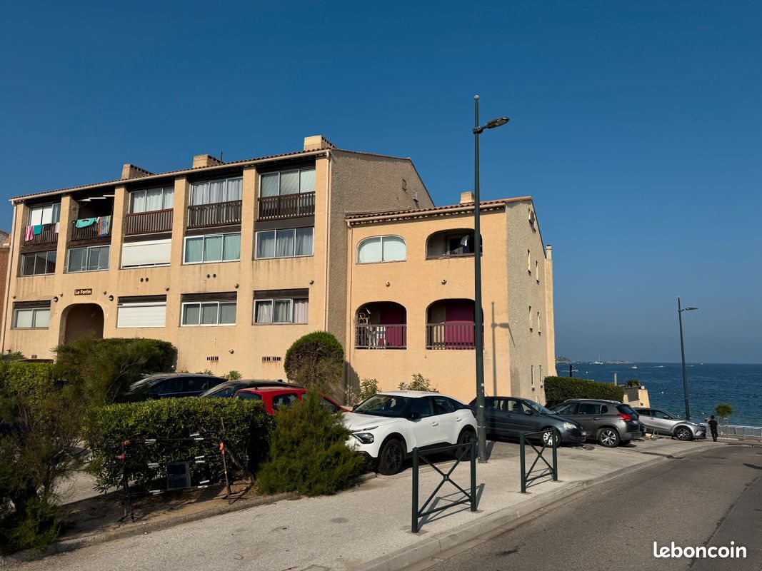 Appartement à vendre, 22m², Six-Fours-les-Plages