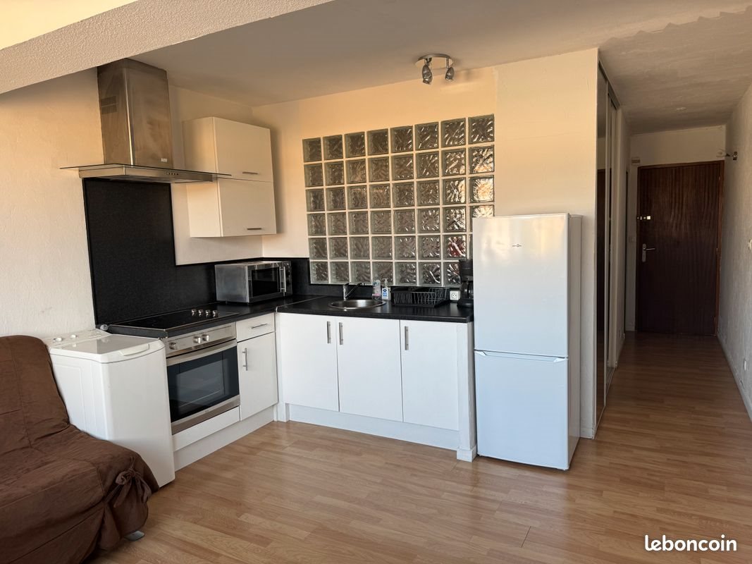 Appartement à vendre, 22m², Six-Fours-les-Plages