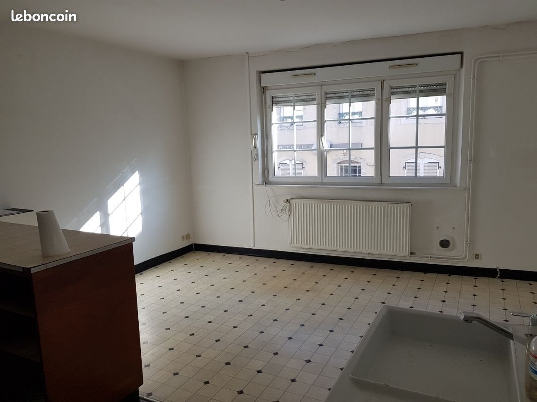 Appartement à louer, 45m², Rosières-aux-Salines
