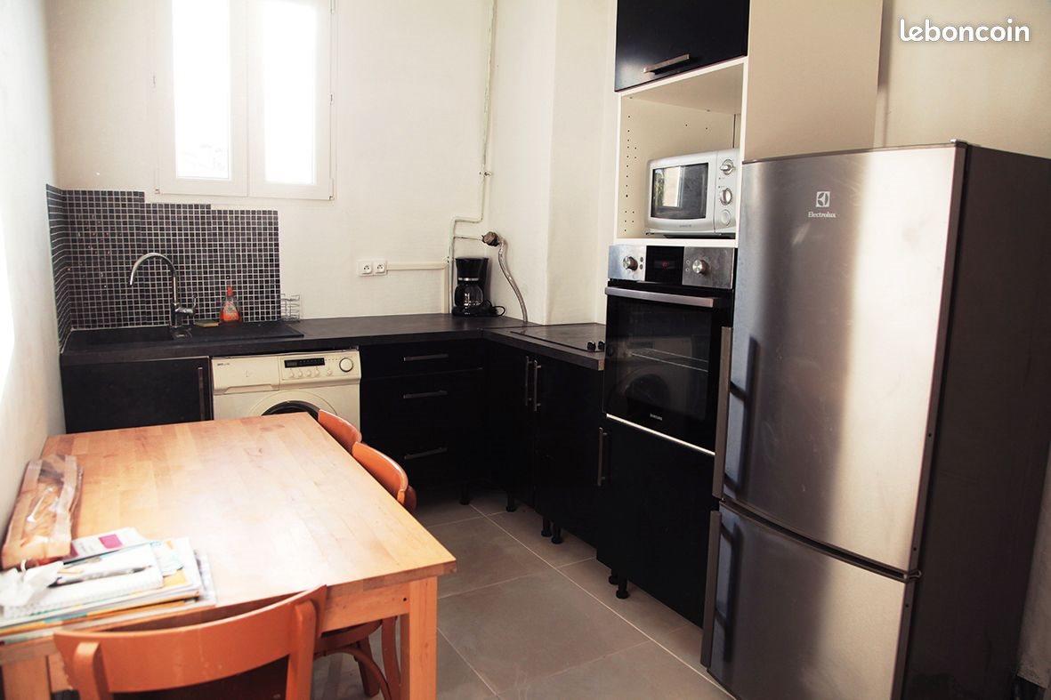 Appartement à vendre, 42m², Vitry-sur-Seine