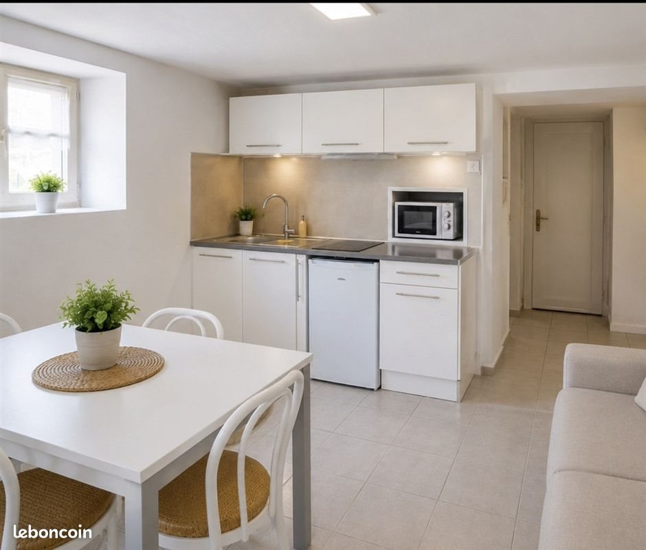Appartement à vendre, 33m², Besançon