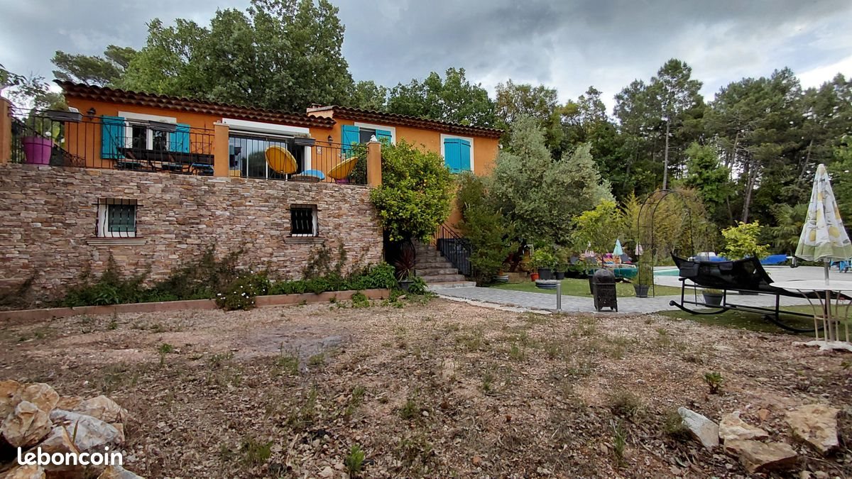 Maison à vendre, 140m², Besse-sur-Issole