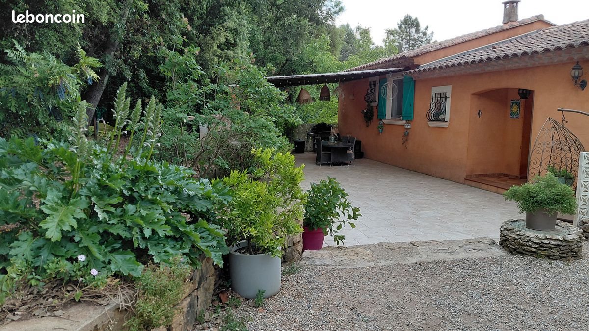 Maison à vendre, 140m², Besse-sur-Issole