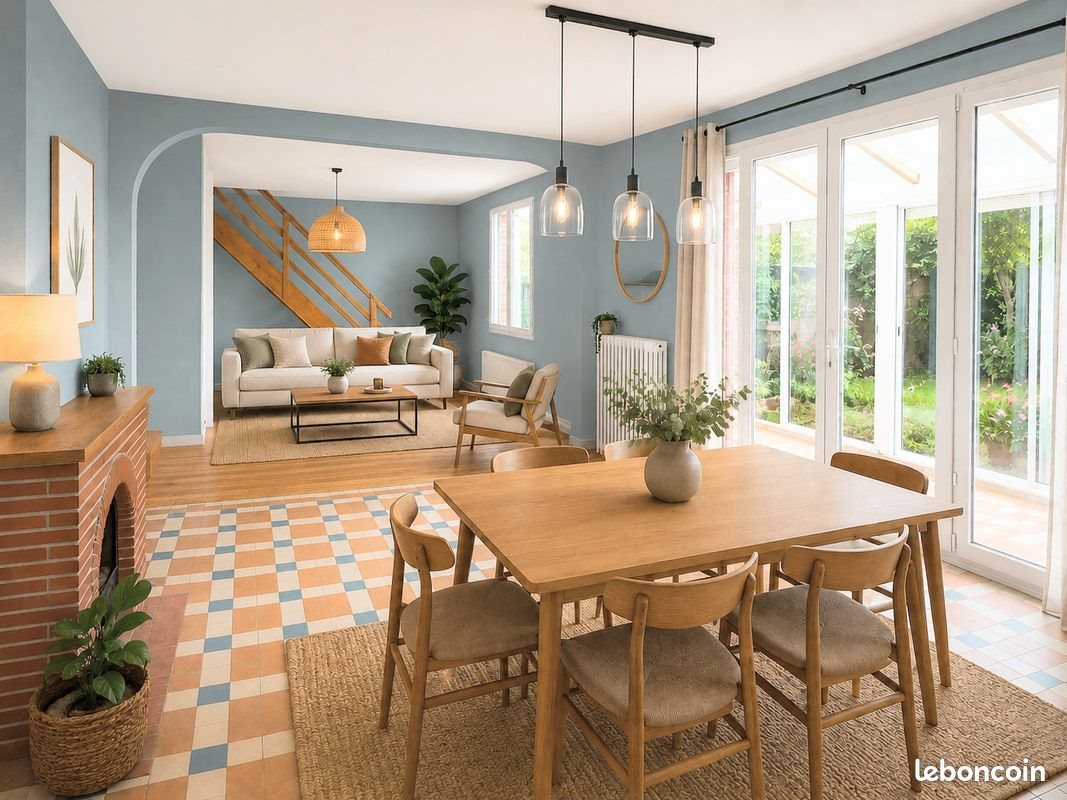 Maison à vendre, 92m², Dreuil-lès-Amiens