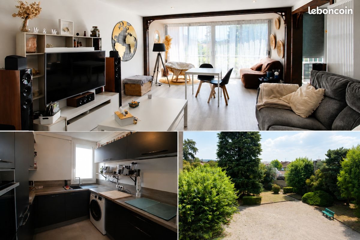Appartement à vendre, 88m², Albi