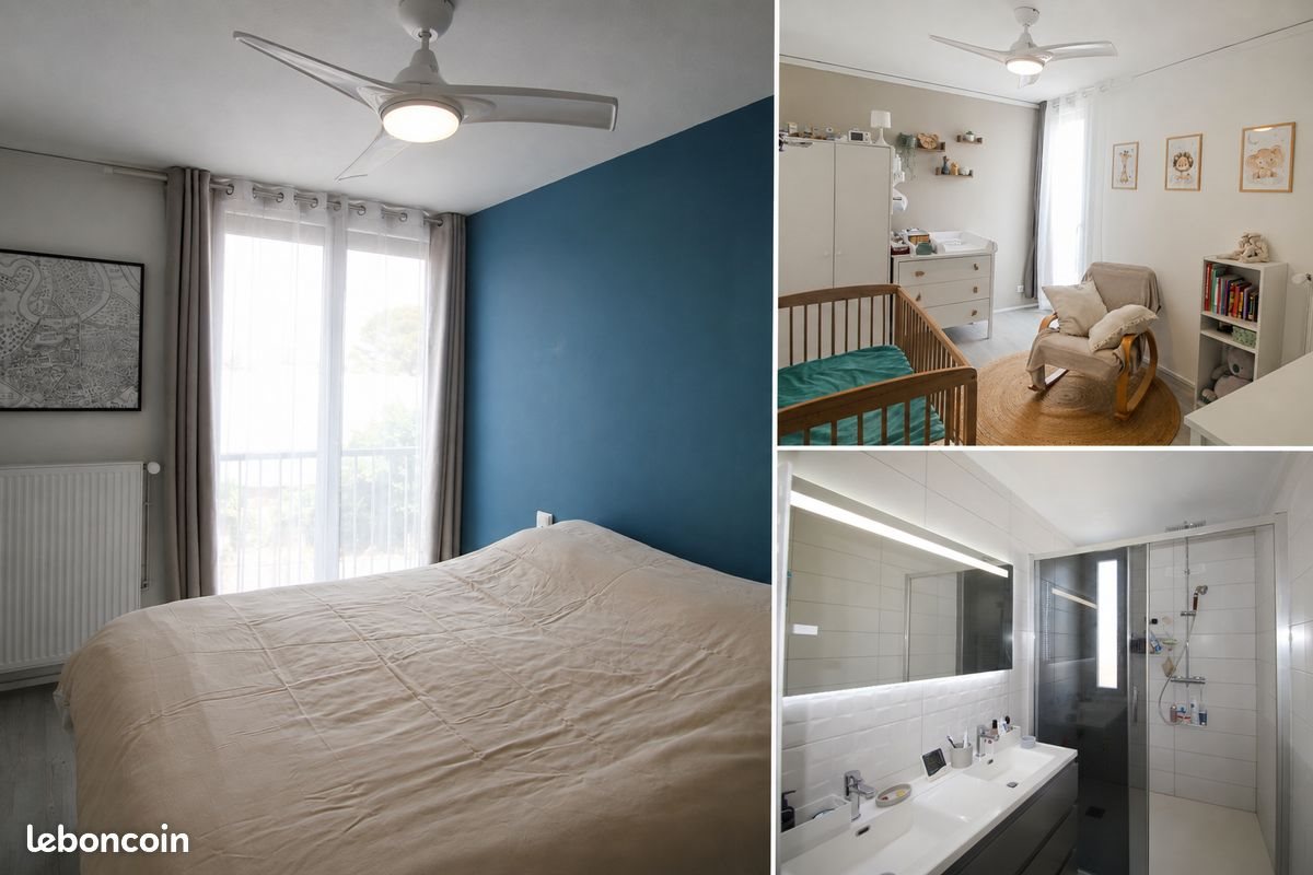 Appartement à vendre, 88m², Albi