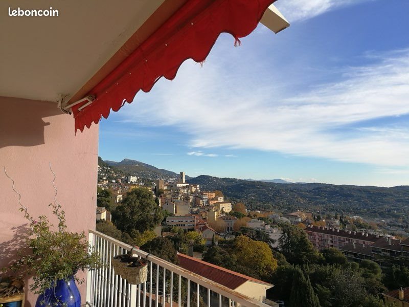 Appartement à vendre, 72m², Grasse