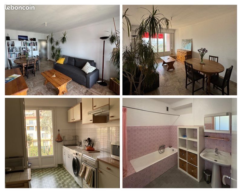 Appartement à vendre, 72m², Grasse