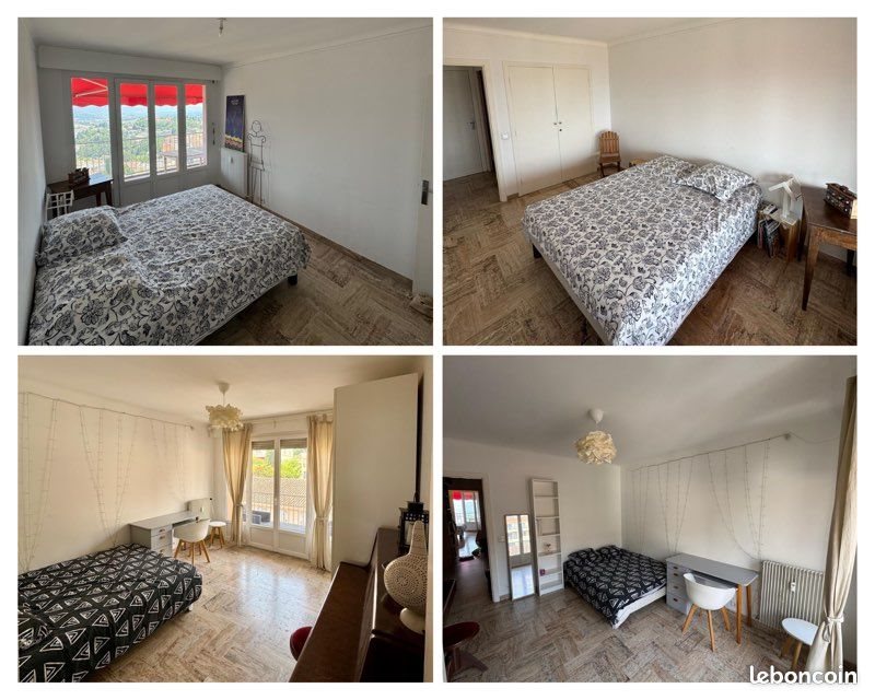 Appartement à vendre, 72m², Grasse