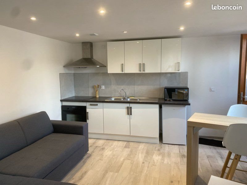 Appartement à louer, 20m², Bourg-de-Péage