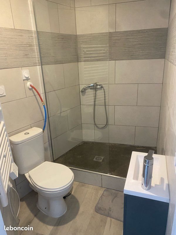 Appartement à louer, 20m², Bourg-de-Péage