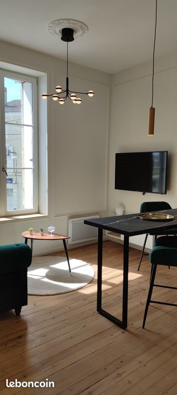 Appartement à louer, 35m², Luçon