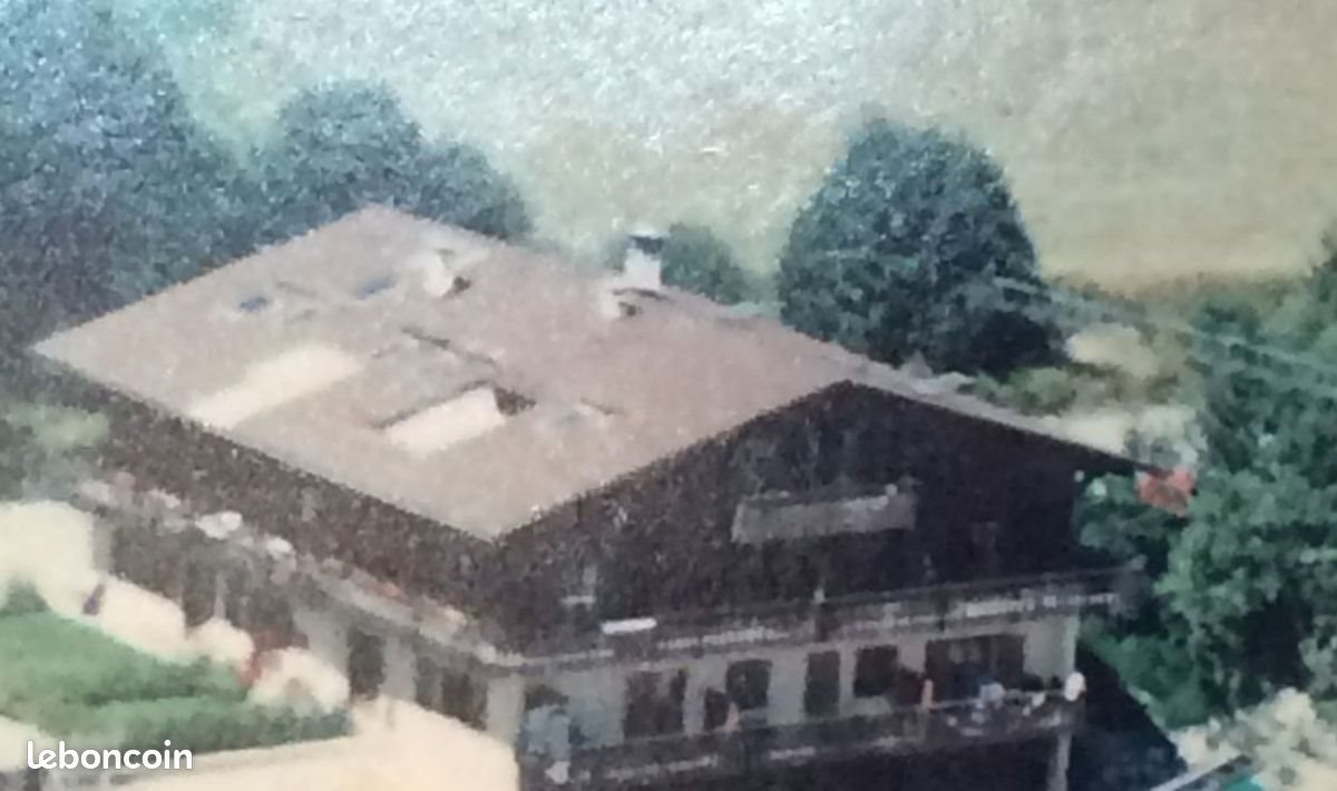 Appartement à vendre, 243m², Megève