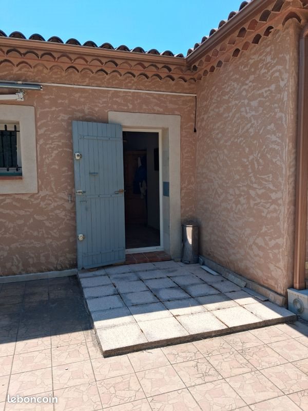 Maison à louer, 25m², Puyloubier