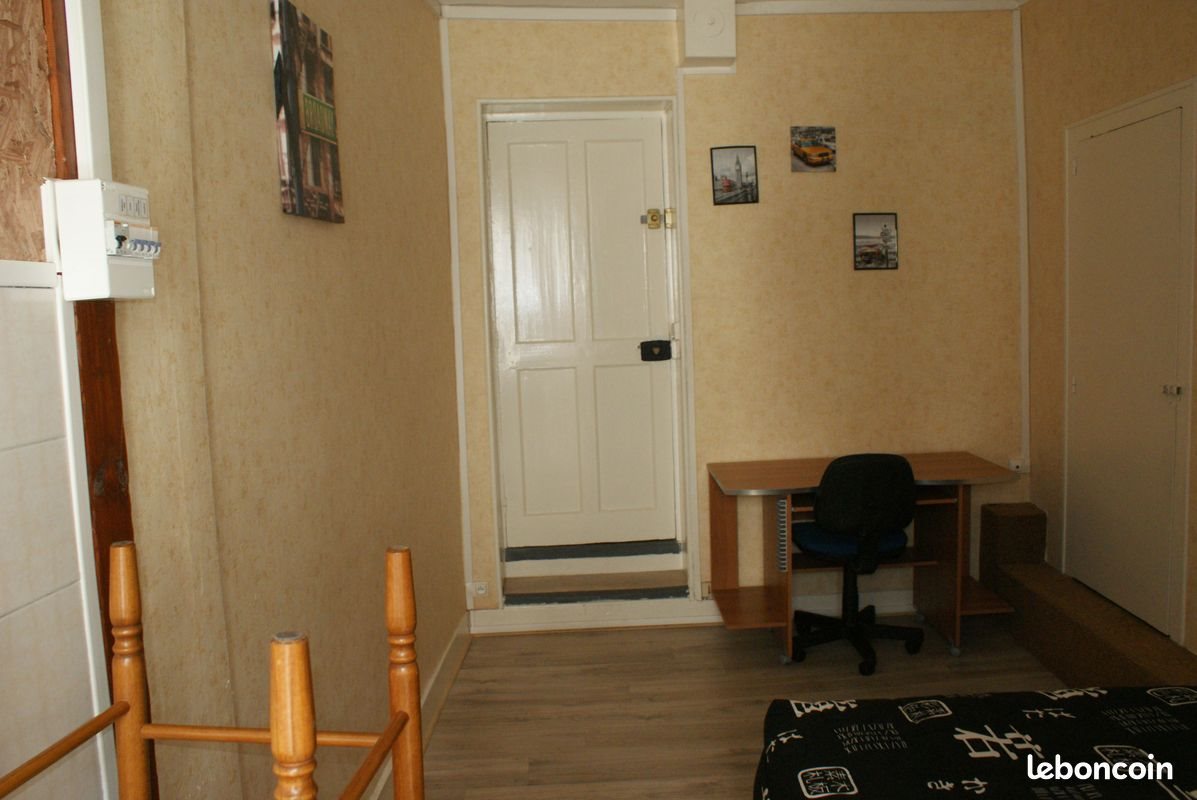 Appartement à louer, 25m², Vienne