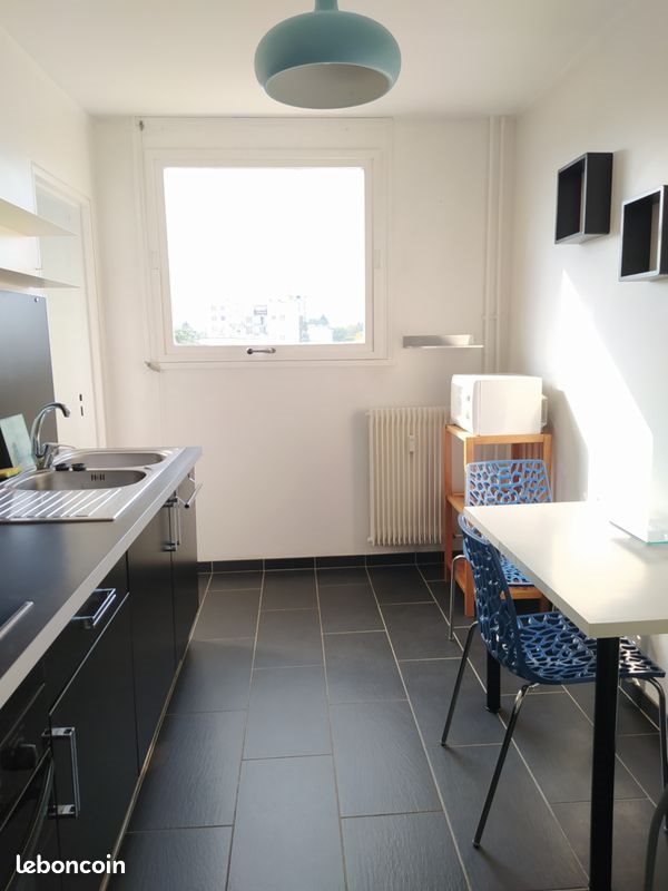 Appartement à louer, 50m², Joué-lès-Tours
