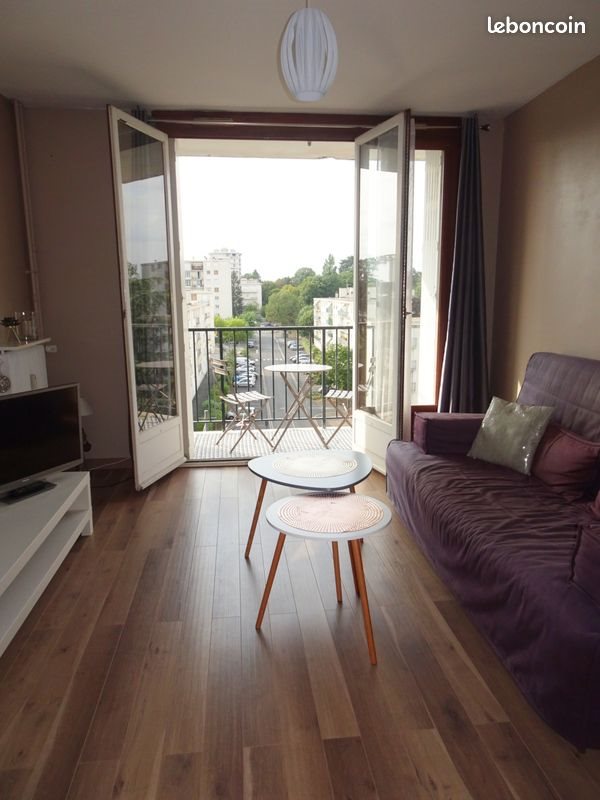 Appartement à louer, 50m², Joué-lès-Tours