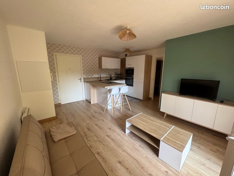 Appartement à louer, 38m², Lesparre-Médoc